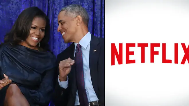 The Obamas, Netflix