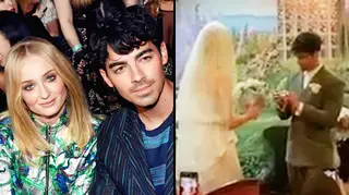 Joe Jonas and Sophie Turner get married in Vegas after Jonas Brothers BBMAs performance