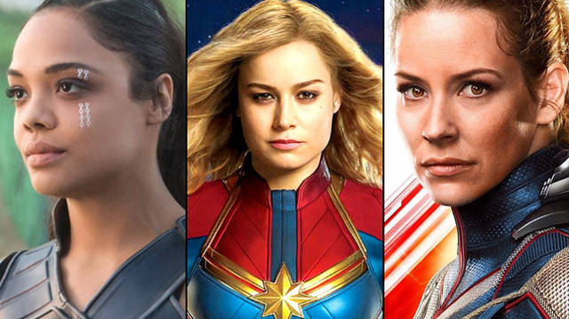 Will there be an all-female Avengers movie?