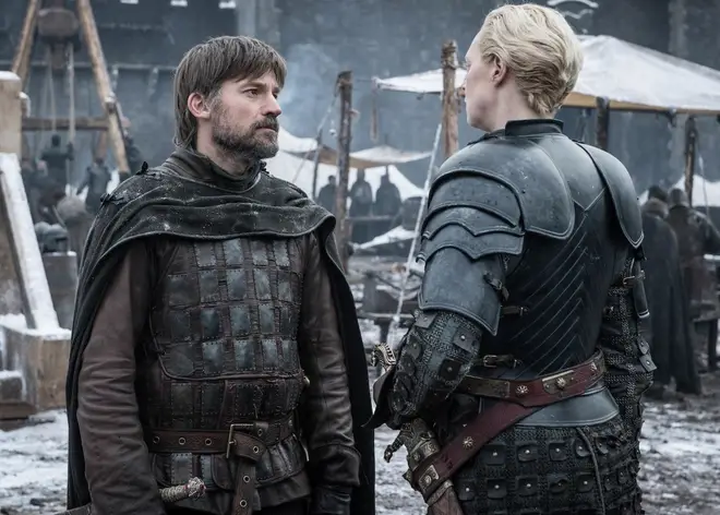 Just as it looked like Jaime Lannister and Brienne of Tarth were endgame, he cocked it all up