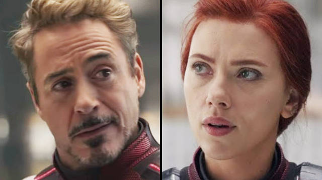 Avengers: Endgame writers reveal why Iron Man and Black Widow had to die