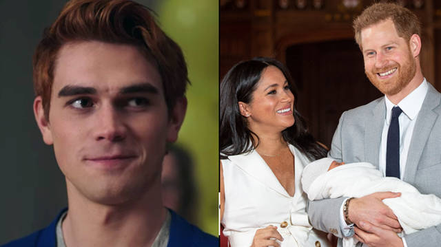 Archie Andrews and Archie Harrison Mountbatten-Windsor will defeat the Gargoyle King