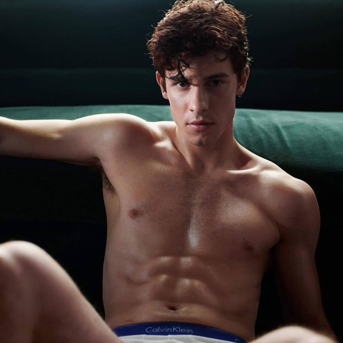 Shawn Mendes' latest Calvin Klein ad has broken the internet again - PopBuzz