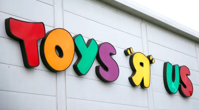Toys R Us Closing All Stores