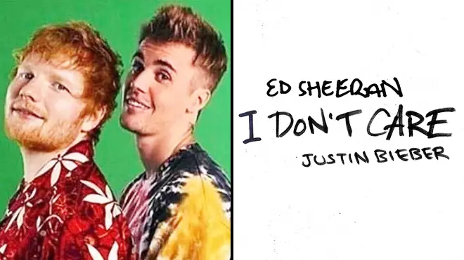 Justin Bieber and Ed Sheeran's 'I Don't Care' lyrics are all about Hailey Baldwin and Cherry Seaborn