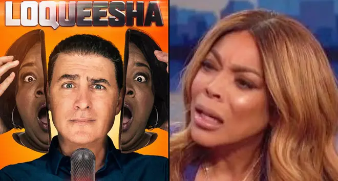 Loqueesha movie poster/Wendy Williams