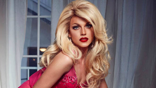 Courtney Act had one night stand with famous straight 