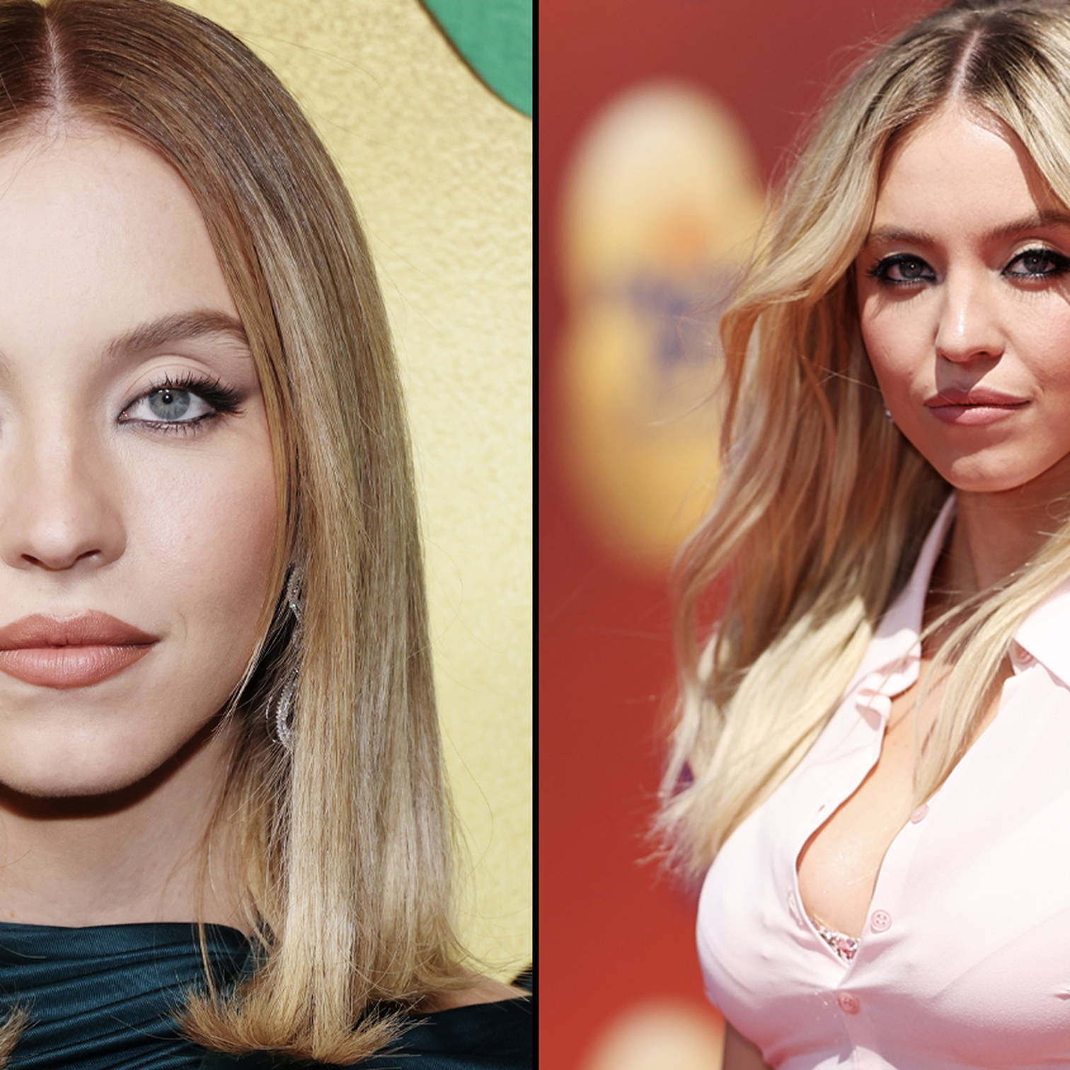 Sydney Sweeney says her boobs made her feel ostracised and embarrassed  as a teen - PopBuzz