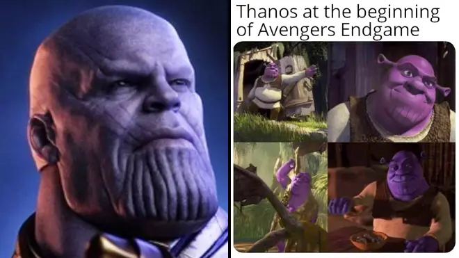 The funniest Thanos memes inspired by Avengers: Endgame and beyond