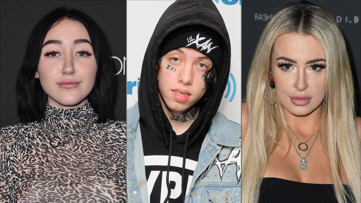 Noah Cyrus responds to Tana Mongeau's video about their mutual ex Lil ...