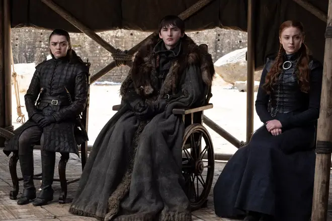 Did Bran know he was going to rule the Six Kingdoms?