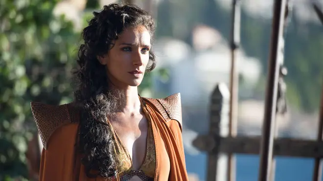 We're guessing Ellaria Sand is dead...