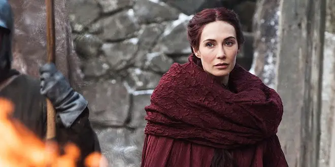 Melisandre hasn't had a track record of being right (RIP, Shireen Baratheon) but we thought this prophecy would come true