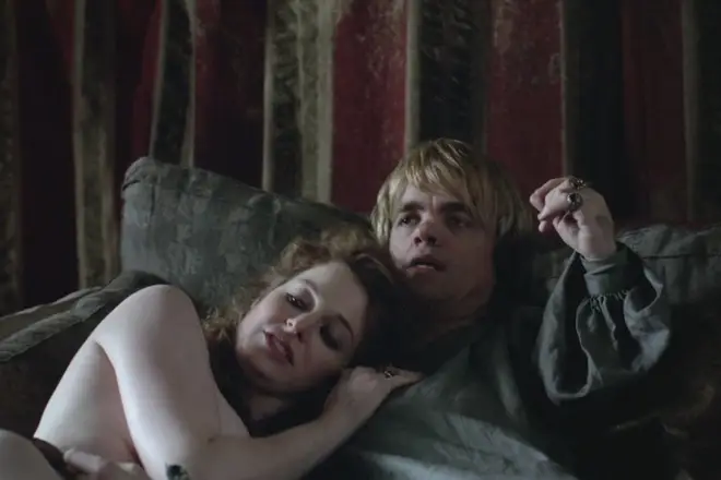 Tyrion was known for spending A LOT of time in brothels, tbf
