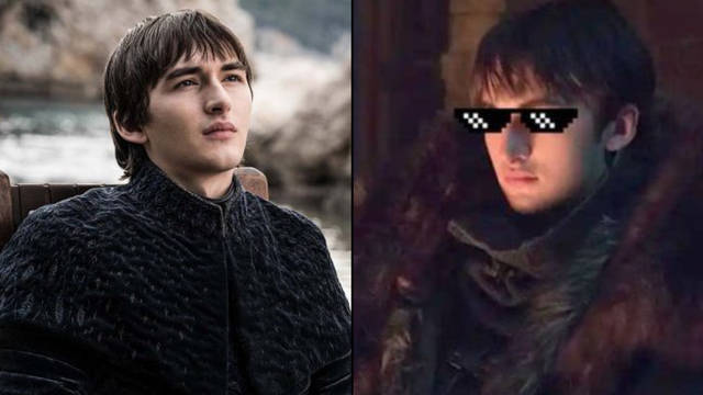 Game of Thrones Bran Stark "group project" memes