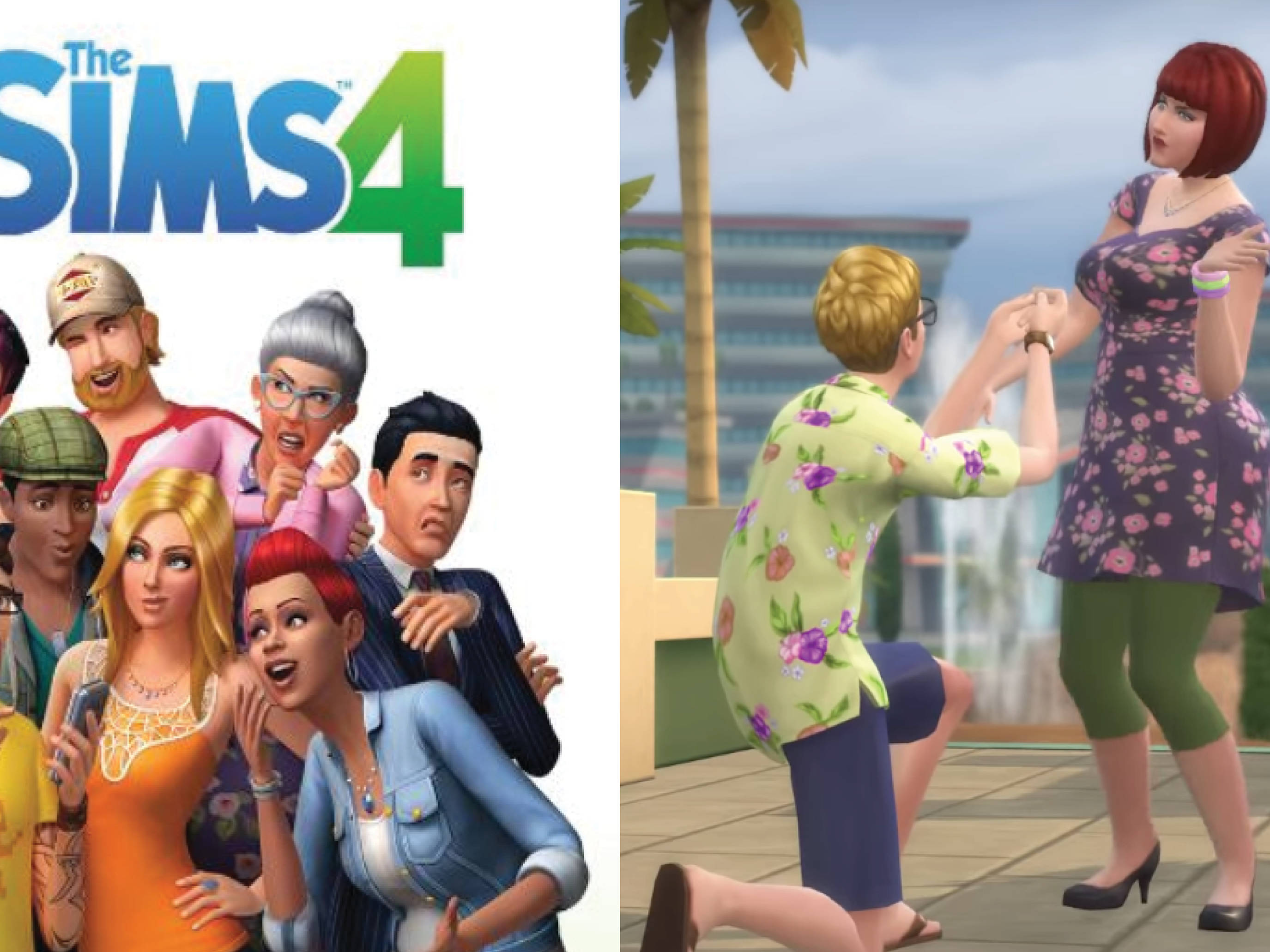 The Sims 4 is free on Origin for a limited time
