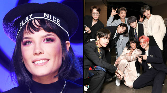 Halsey and BTS: The Jimin and Hoseok feud explained
