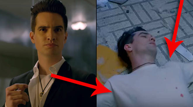 Panic! At The Disco Say Amen Video Easter Egg This Is Gospel