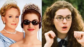 Another sequel to Princess Diaries is in the works at Disney