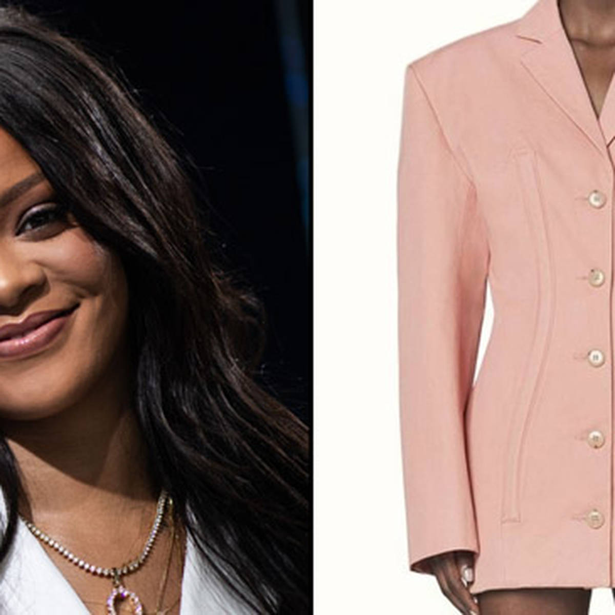 Rihanna's Fenty Fashion Line Prices Drawing Backlash
