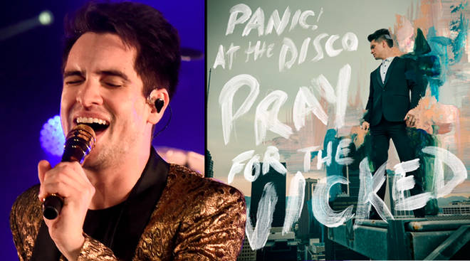 Panic! At The Disco Pray For The Wicked Album Track Listing