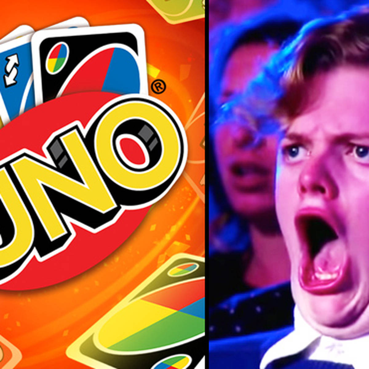 The Crazy UNO Rule We Bet You Never Knew About