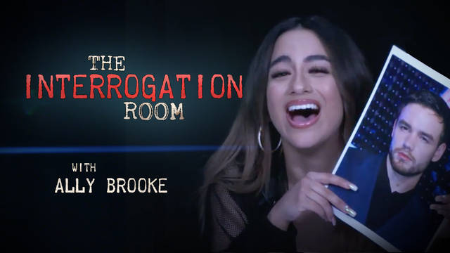 Ally Brooke in The Interrogation Room