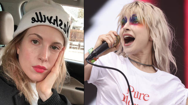 Hayley Williams reacts to death hoax on twitter