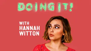 Hannah Witton Doing It Podcast