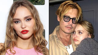 Lily-Rose Depp responds to nepotism baby claims