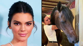 Kendall Jenner is expecting a baby horse via surrogate