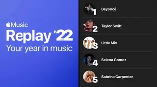 Apple Music Replay 2022: How to find your top songs and artists stats