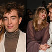 Robert Pattinson and Suki Waterhouse make their red carpet debut after four years of dating