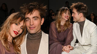 Robert Pattinson and Suki Waterhouse make their red carpet debut after four years of dating