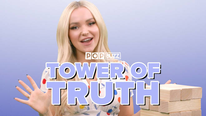 Dove Cameron PopBuzz Tower Of Truth