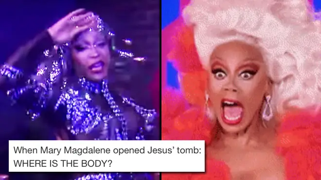 RuPaul&squot;s Drag Race: The best "Where is the body?" memes