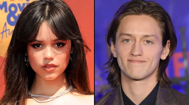 Jenna Ortega and Percy Hynes White set to star in romcom together