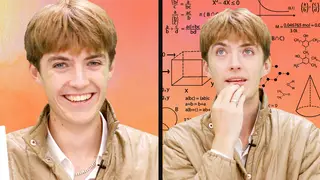 Francis Bourgeois plays The Most Impossible Trains in Pop Culture Quiz | PopBuzz Meets