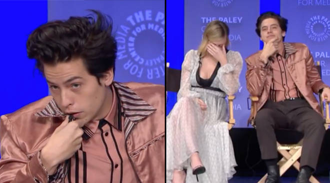 Cole Sprouse Lili Reinhart Dating Rumours