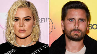 Khloé Kardashian attends the PrettyLittleThing LA Office Opening Party/Scott Disick attends ASOS celebrates partnership with Life Is Beautiful at No Name