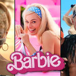 Margot Robbie and Ryan Gosling appear in the first Barbie trailer