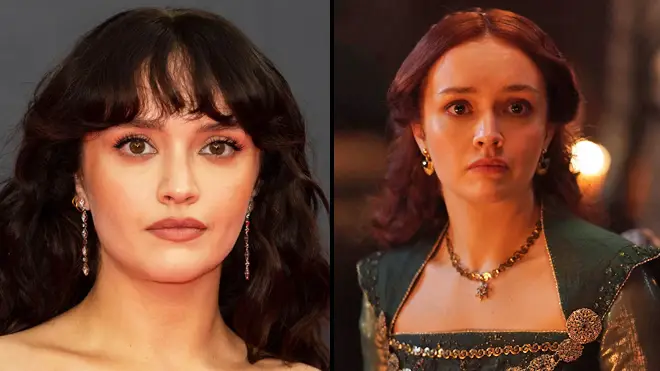 Olivia Cooke says trolling from House of the Dragon fans left her depressed