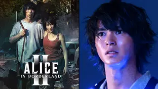 Alice In Borderland season 2 release time in your country