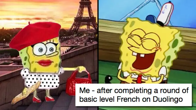The funniest international SpongeBob memes