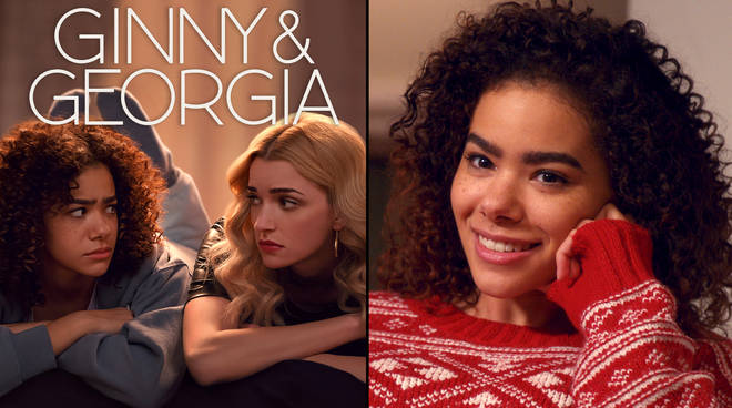 Ginny & Georgia seizoen 2 releasetijd: wanneer is het op Netflix?