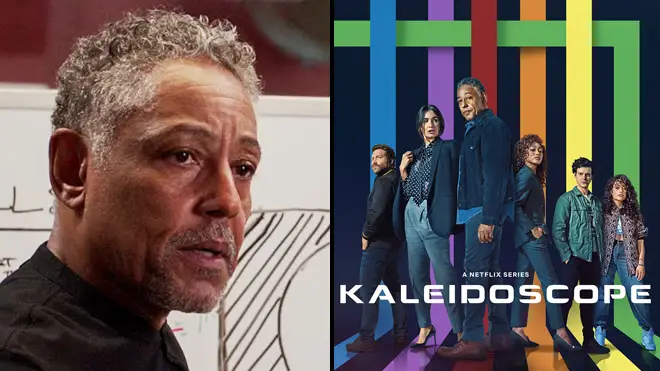 Kaleidoscope: How to watch the episodes in chronological order on Netflix