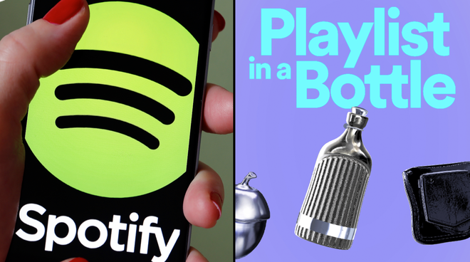 Spotify Playlist in a Bottle: How to create your 2024 playlist