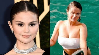 Selena Gomez says she loves her body after trolls criticise her bikini photo