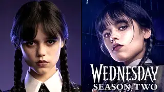 Wednesday season 2 confirmed at Netflix