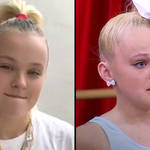 JoJo Siwa reacts to brutal montage of her being bullied on Dance Moms